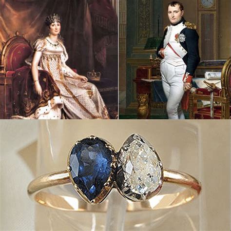 napoleon ring replica|napoleon and josephine ring.